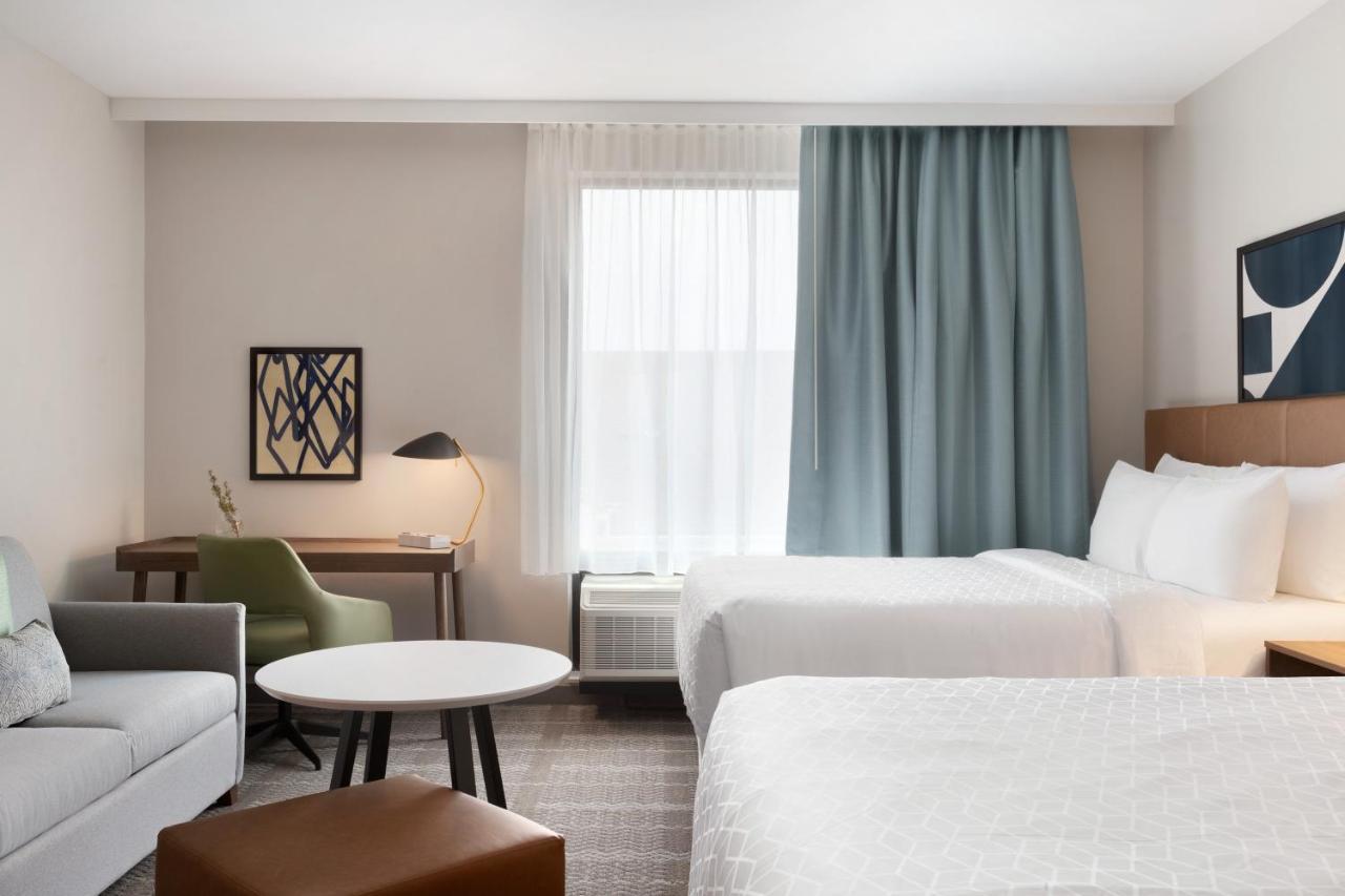 Staybridge Suites Rochester - Mayo Clinic Area By Ihg Exterior foto