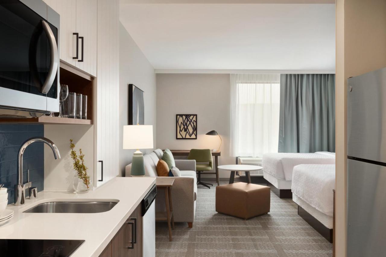Staybridge Suites Rochester - Mayo Clinic Area By Ihg Exterior foto